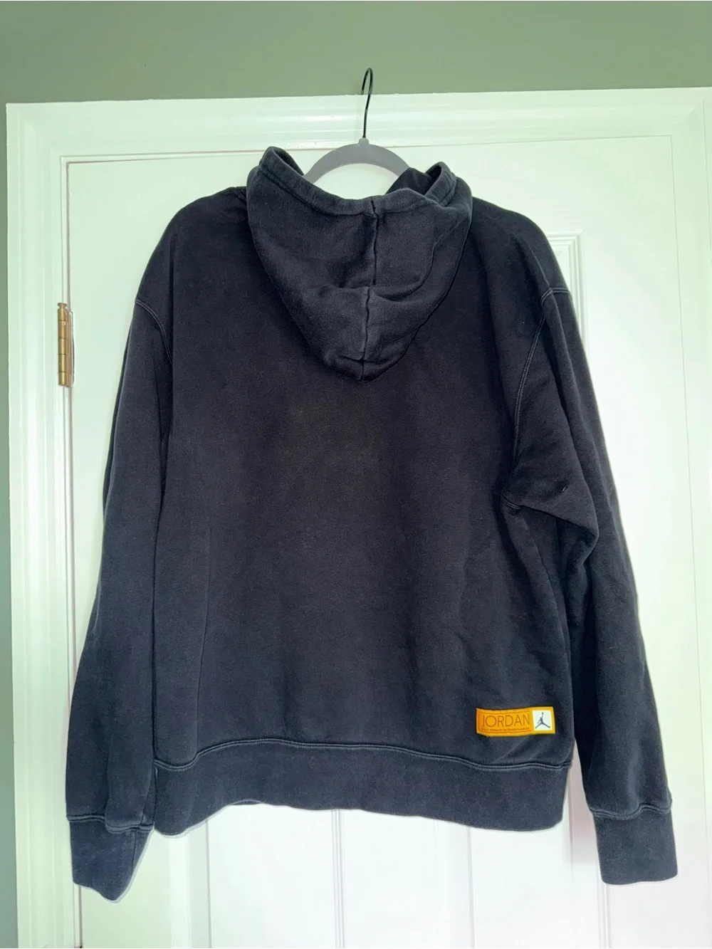 Jordan Men’s black Hoodie
